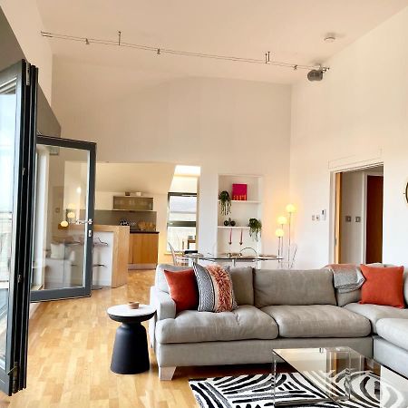 Edinburgh Penthouse 101 Apartment Екстериор снимка