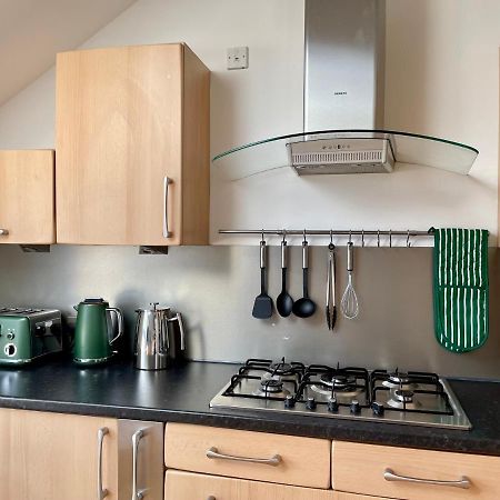 Edinburgh Penthouse 101 Apartment Екстериор снимка