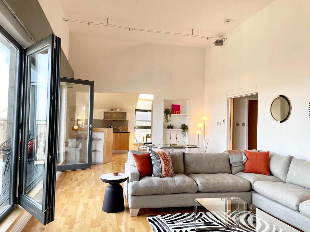 Edinburgh Penthouse 101 Apartment Екстериор снимка
