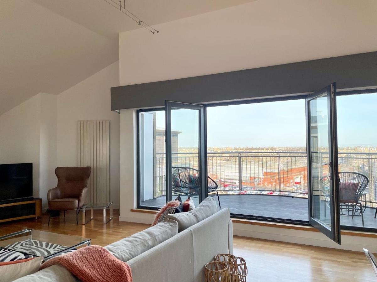 Edinburgh Penthouse 101 Apartment Екстериор снимка