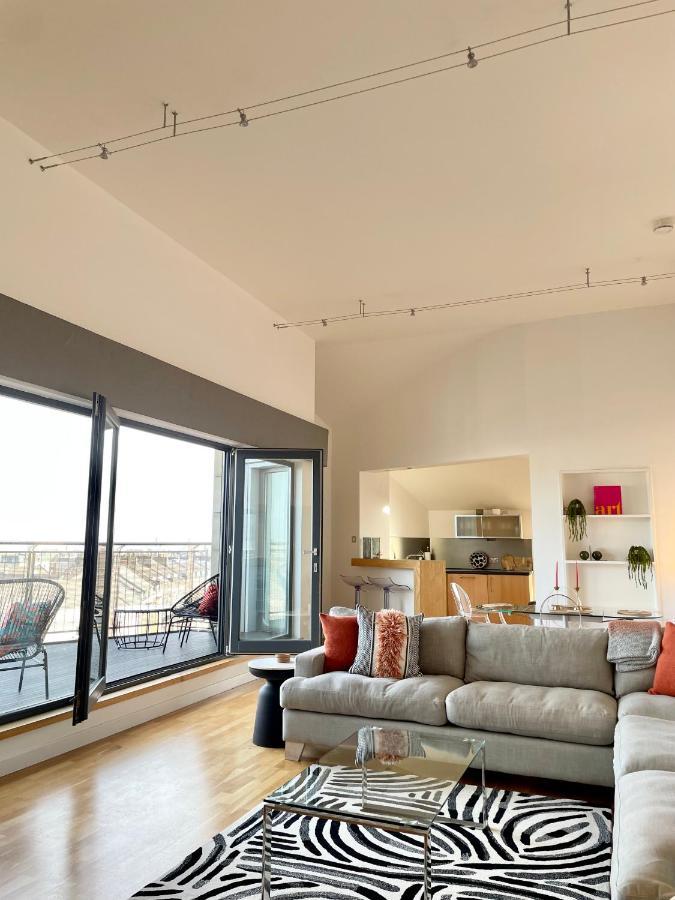 Edinburgh Penthouse 101 Apartment Екстериор снимка