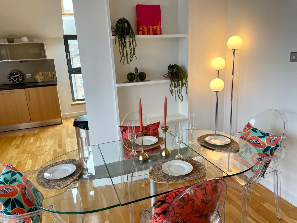 Edinburgh Penthouse 101 Apartment Екстериор снимка