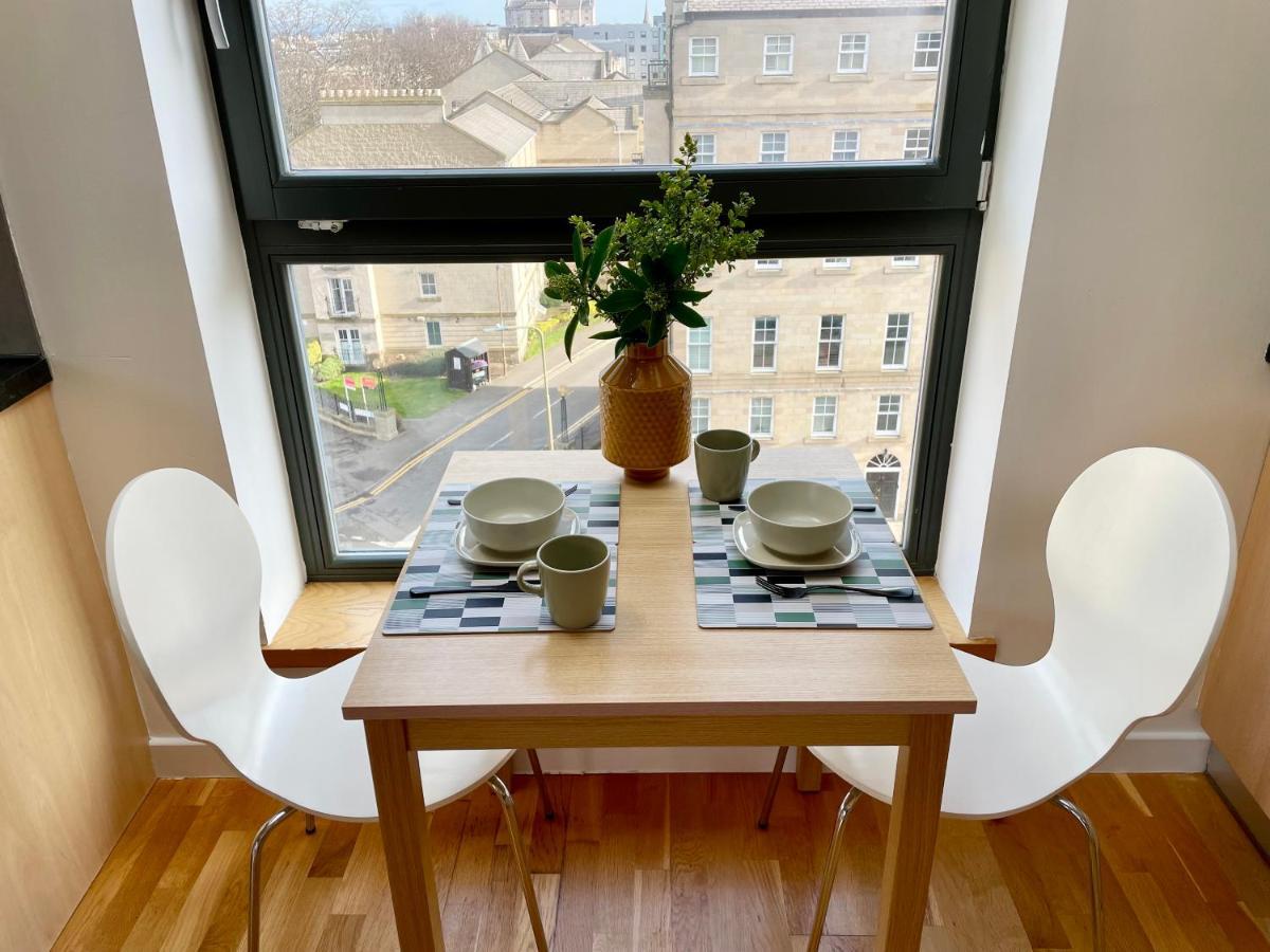 Edinburgh Penthouse 101 Apartment Екстериор снимка