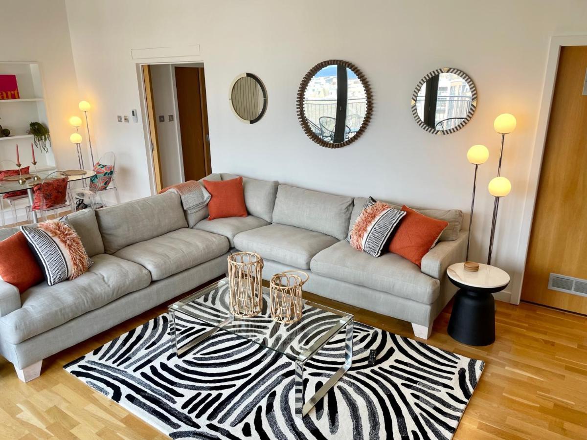 Edinburgh Penthouse 101 Apartment Екстериор снимка