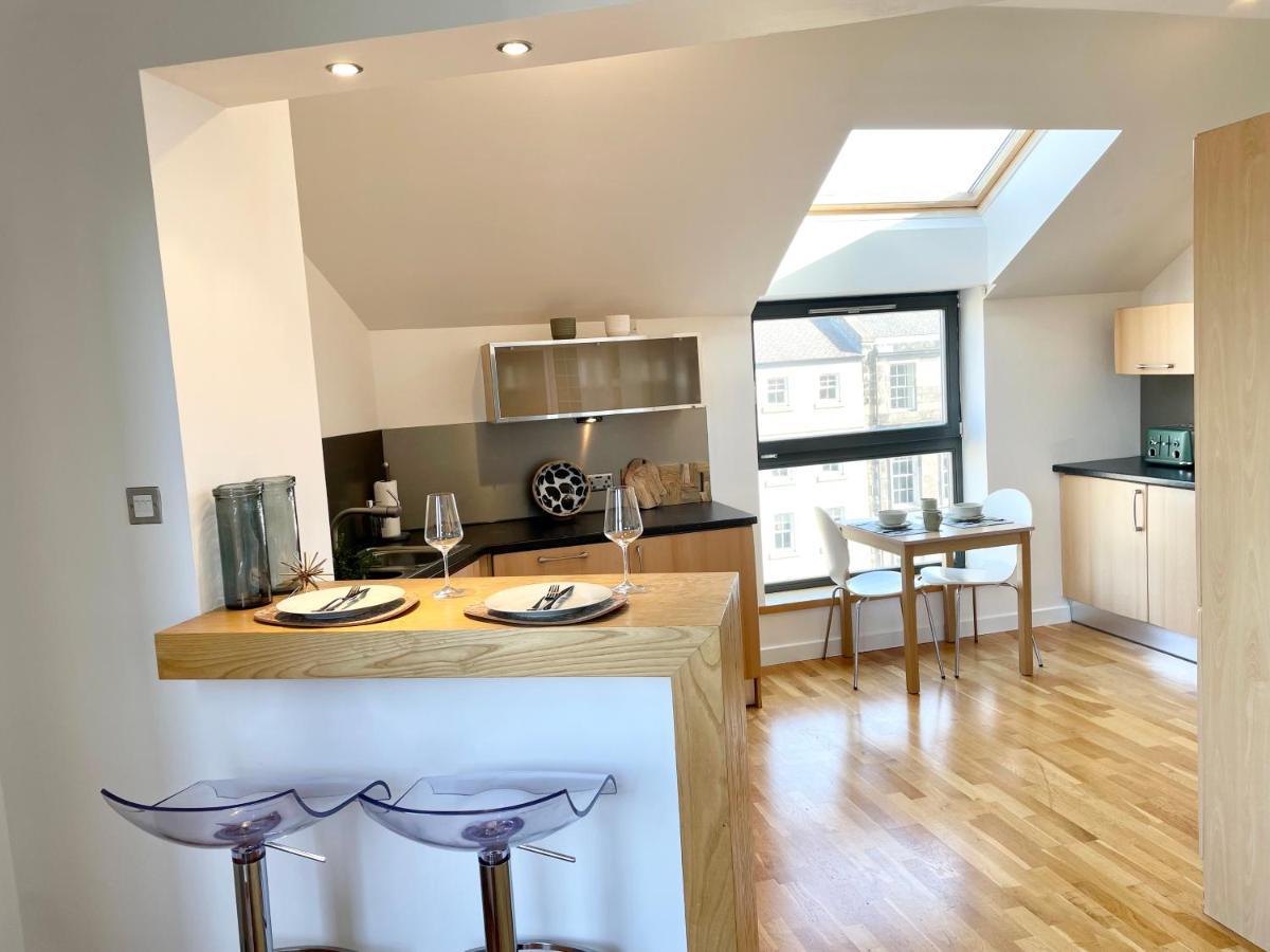 Edinburgh Penthouse 101 Apartment Екстериор снимка