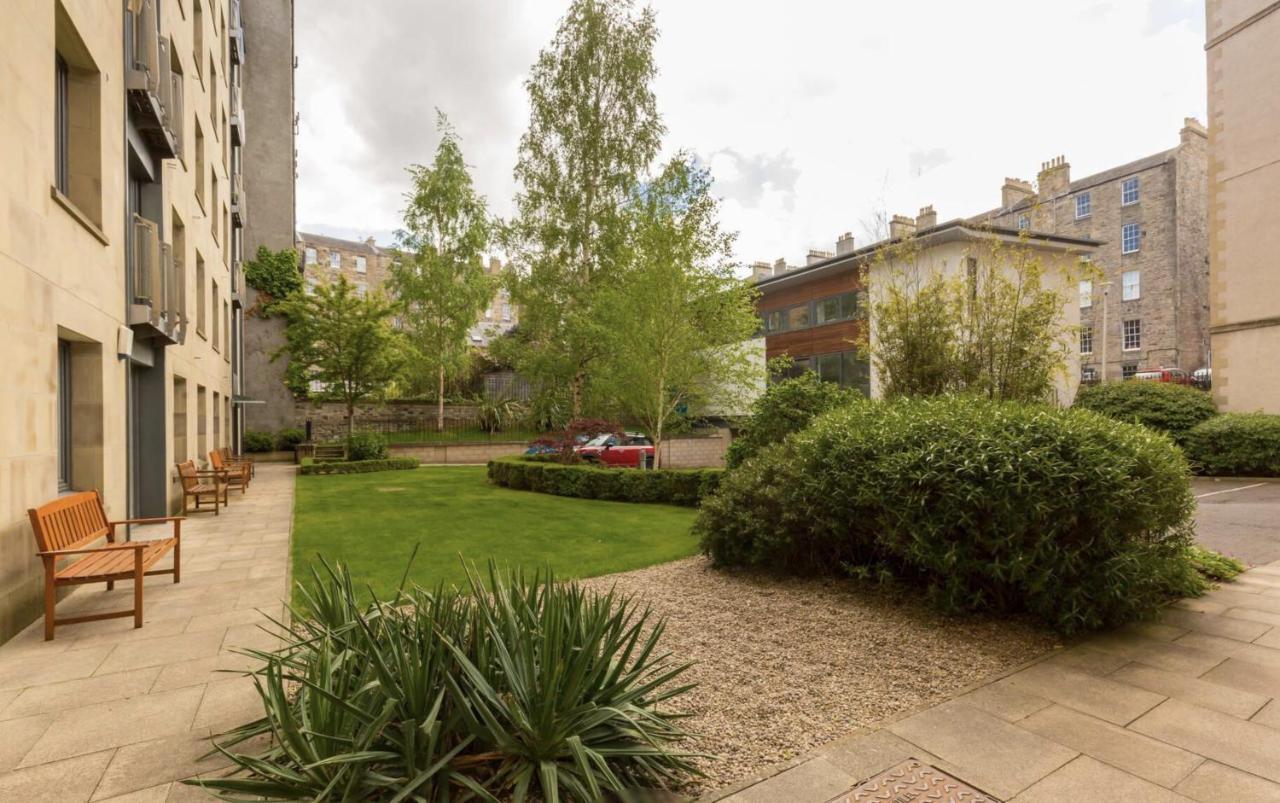 Edinburgh Penthouse 101 Apartment Екстериор снимка