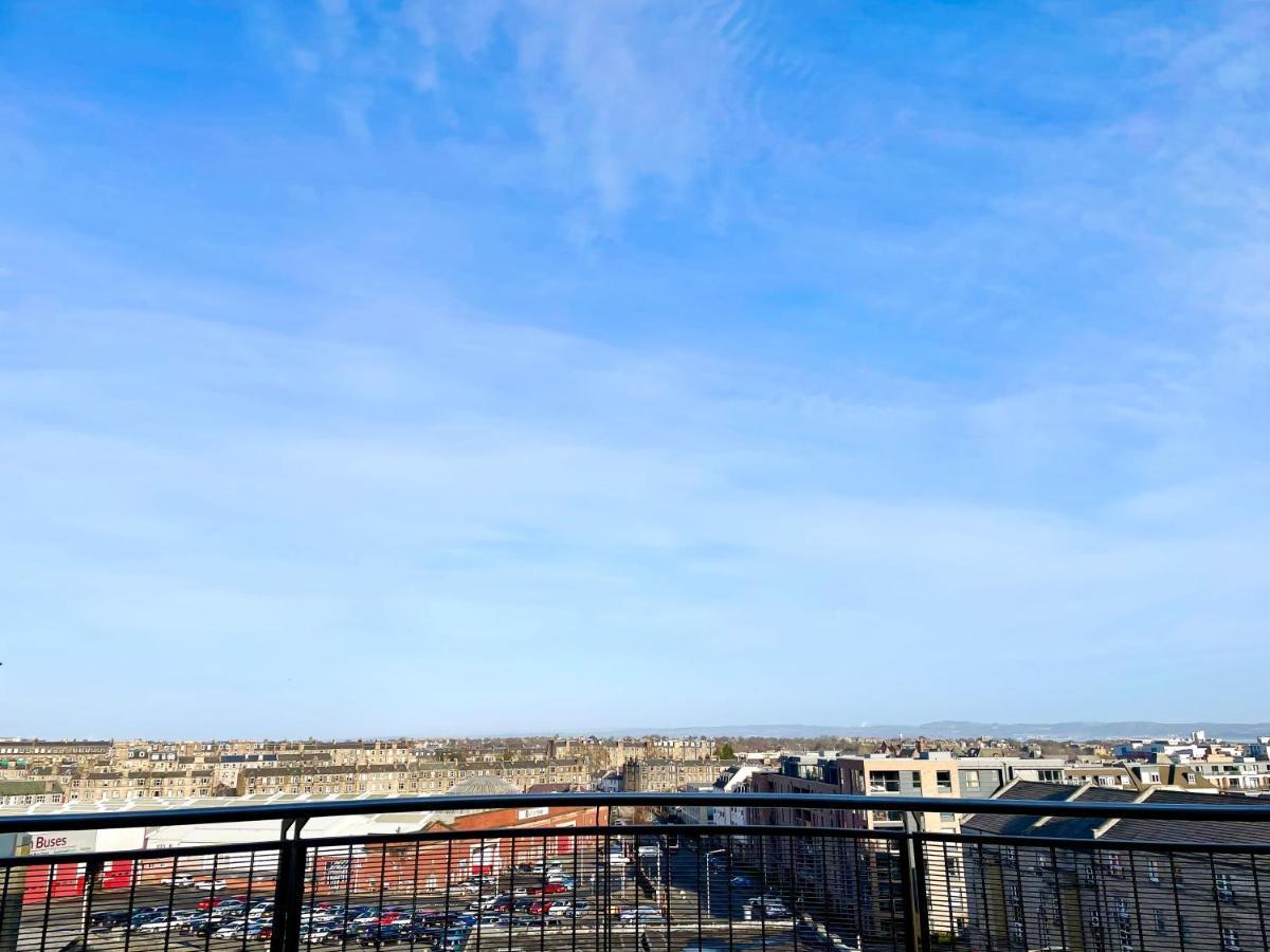 Edinburgh Penthouse 101 Apartment Екстериор снимка