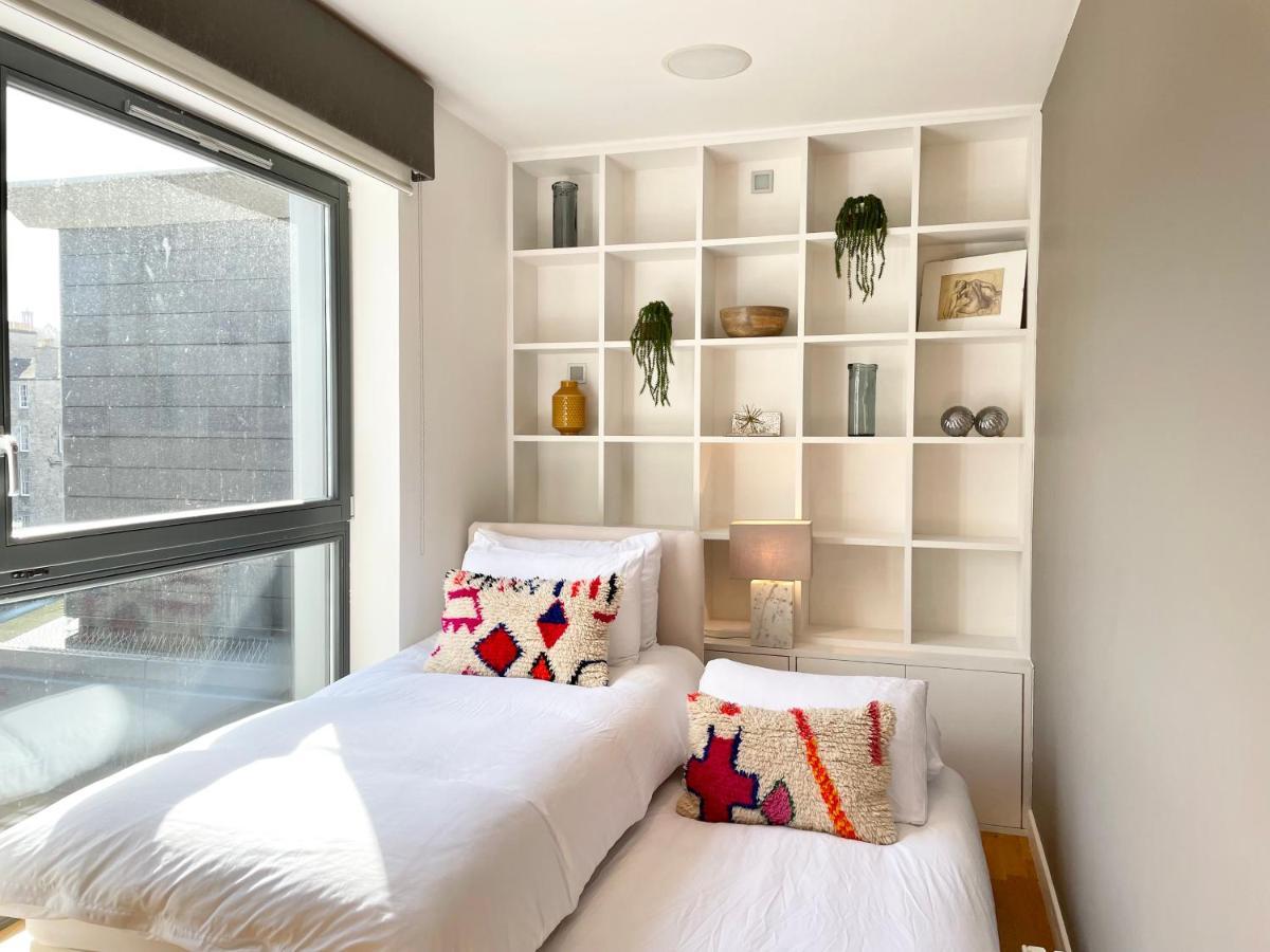 Edinburgh Penthouse 101 Apartment Екстериор снимка